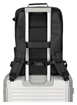 Obrázek z Travelite Workfloow Backpack M Black 18 L 