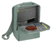 Obrázek z Travelite Workfloow Backpack M Sage 18 L 