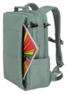 Obrázek z Travelite Workfloow Backpack M Sage 18 L 