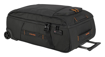 Obrázek z Travelite Briize Wheeled duffle M Black 66 L 