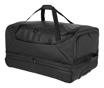 Obrázek z Travelite Basics Wheeled duffle expand Black 120/143 L 