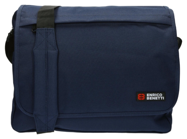 Obrázek z Enrico Benetti Amsterdam Shoulder Bag Navy 13 L 