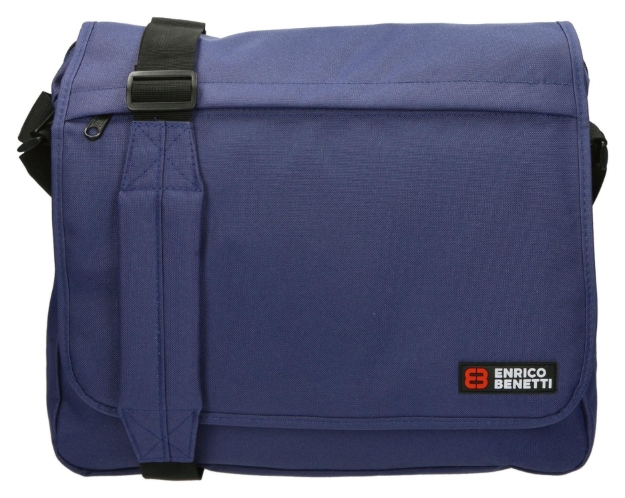 Obrázek z Enrico Benetti Amsterdam Shoulder Bag Petrol 13 L 