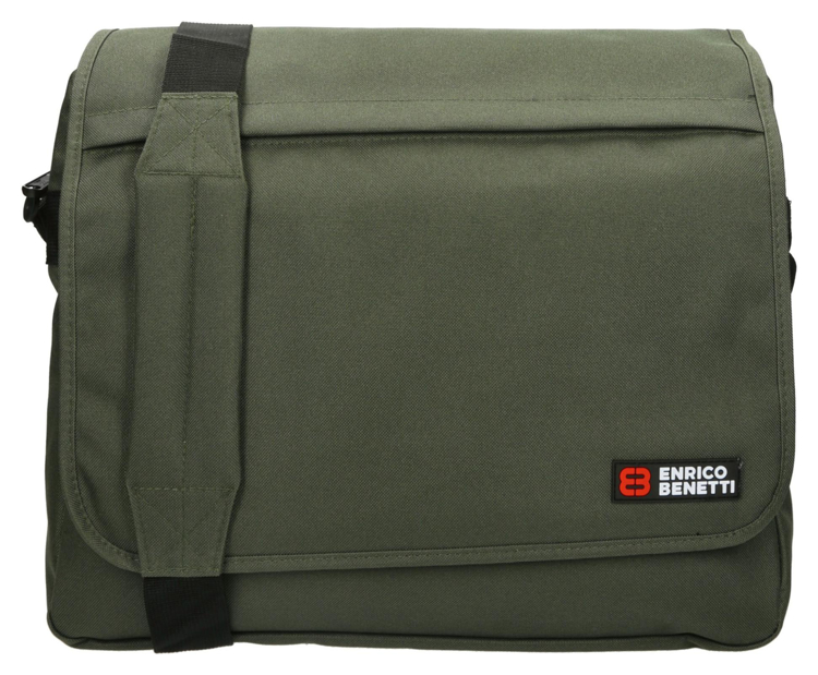 Obrázek z Enrico Benetti Amsterdam Shoulder Bag Olive 13 L 