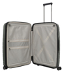 Obrázek z Travelite Air Base S,M,L Olive S: 37 l  / 
M: 71/82 l  / 
L: 105 L 