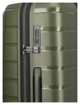 Obrázek z Travelite Air Base S,M,L Olive S: 37 l  / 
M: 71/82 l  / 
L: 105 L 