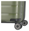 Obrázek z Travelite Air Base S,M,L Olive S: 37 l  / 
M: 71/82 l  / 
L: 105 L 