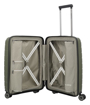 Obrázek z Travelite Air Base 4w S Front pocket Olive 43 L 