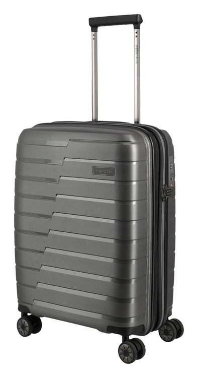 Obrázek z Travelite Air Base S exp Anthracite 43/50 L 