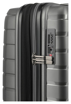 Obrázek z Travelite Air Base S exp Anthracite 43/50 L 