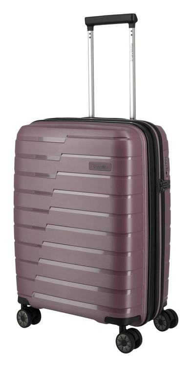 Obrázek z Travelite Air Base S exp Lilac 43/50 L 