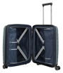 Obrázek z Travelite Air Base S exp Ice blue 43/50 L 