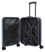 Obrázek z Travelite Basics Foldable Trolley S Denim 26/38 L 