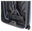 Obrázek z Travelite Basics Foldable Trolley S Denim 26/38 L 