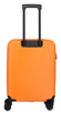 Obrázek z Travelite Basics Foldable Trolley S Orange 26/38 L 