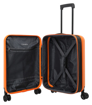 Obrázek z Travelite Basics Foldable Trolley S Orange 26/38 L 