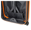 Obrázek z Travelite Basics Foldable Trolley S Orange 26/38 L 