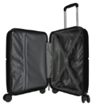 Obrázek z Enrico Benetti Tokyo 21003 Black 38,5 L 