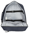Obrázek z Enrico Benetti Bergen 56004 Navy 24 L 