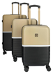 Obrázek z Enrico Benetti Princetown 21000-03 Black-Camel S: 40 l  / M: 76 l  / L: 117 L 