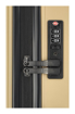 Obrázek z Enrico Benetti Princetown 21000-03 Black-Camel S: 40 l  / M: 76 l  / L: 117 L 