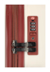 Obrázek z Enrico Benetti Princetown 21000-03 Bordeaux-Pink S: 40 l  / M: 76 l  / L: 117 L 