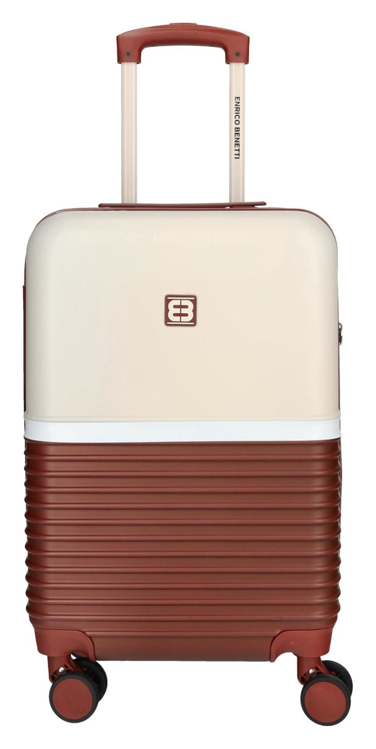 Obrázek z Enrico Benetti Princetown S Bordeaux/Pink 40 L 