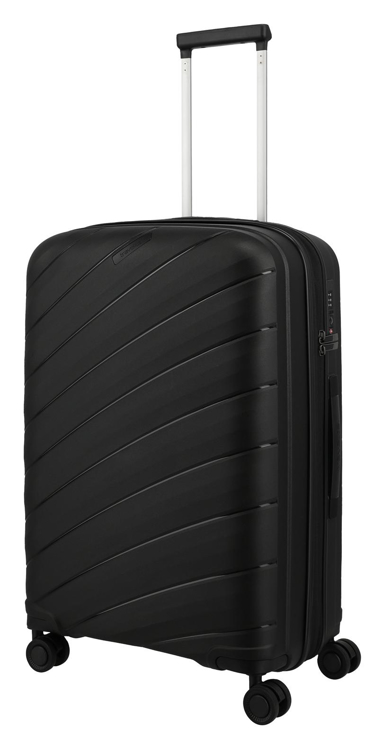 Obrázek z Travelite Burano M Black 67/80 L 