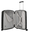 Obrázek z Travelite Burano M Black 67/80 L 