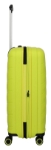 Obrázek z Travelite Burano M Apple green 67/80 L 