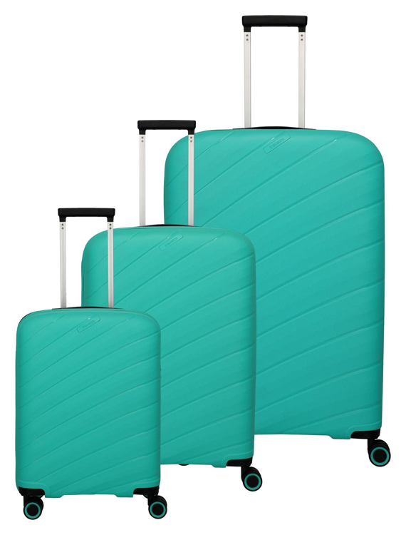 Obrázek z Travelite Burano S,M,L Aqua S: 42 l  / 
M: 67/80 l  / 
L: 108 L 