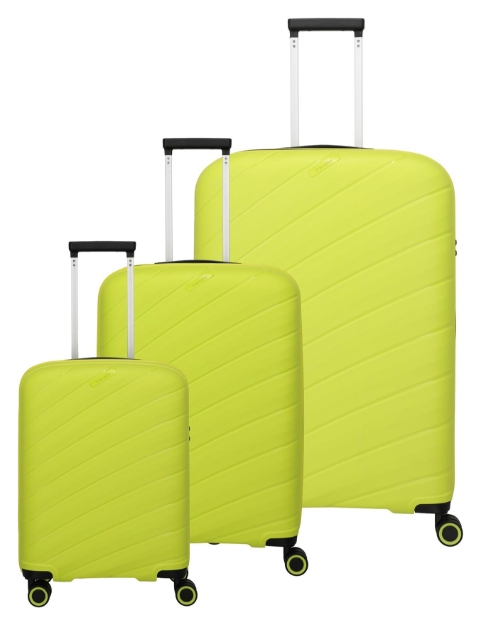 Obrázek z Travelite Burano S,M,L Apple green S: 42 l  / 
M: 67/80 l  / 
L: 108 L 