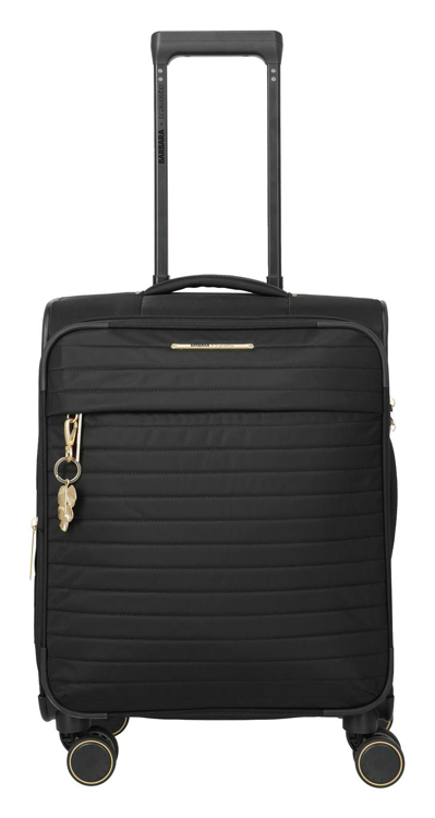 Obrázek z Travelite BARBARA Stepp S Black 40/43 L 