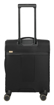 Obrázek z Travelite BARBARA Stepp S Black 40/43 L 