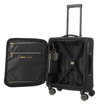 Obrázek z Travelite BARBARA Stepp S Black 40/43 L 