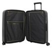 Obrázek z Travelite BARBARA Novelty S,M,L Black S: 37 l / 
M: 65 l / 
L: 100 L 
