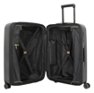 Obrázek z Travelite BARBARA Novelty S,M,L Black S: 37 l / 
M: 65 l / 
L: 100 L 