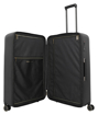 Obrázek z Travelite BARBARA Novelty S,M,L Black S: 37 l / 
M: 65 l / 
L: 100 L 