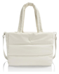Obrázek z Heys Puffer Tote Bag Off White 17 L 
