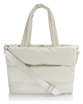 Obrázek z Heys Puffer Tote Bag Off White 17 L 