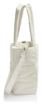 Obrázek z Heys Puffer Tote Bag Off White 17 L 