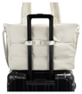 Obrázek z Heys Puffer Tote Bag Off White 17 L 