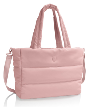 Obrázek Heys Puffer Tote Bag Rose 17 L