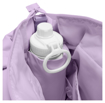 Obrázek z Heys Puffer Tote Bag Lavender 17 L 