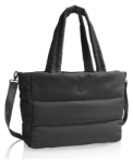 Obrázek z Heys Puffer Travel Tote Black 21 L 