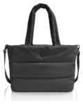 Obrázek z Heys Puffer Travel Tote Black 21 L 
