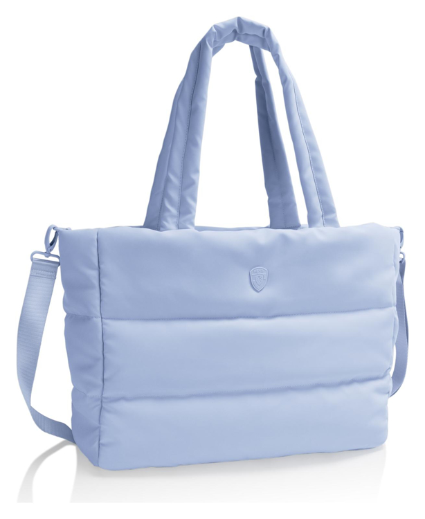 Obrázek z Heys Puffer Travel Tote Light Blue 21 L 