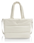 Obrázek z Heys Puffer Travel Tote Off White 21 L 