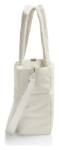 Obrázek z Heys Puffer Travel Tote Off White 21 L 