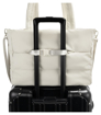 Obrázek z Heys Puffer Travel Tote Off White 21 L 